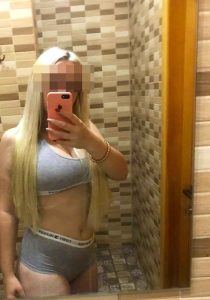 Проститутка индивидуалка Марта