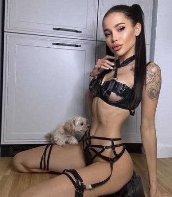 Проститутка индивидуалка Дашка