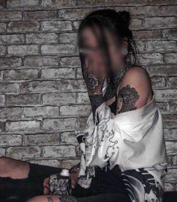 Проститутка индивидуалка Надин