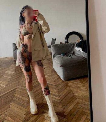 Проститутка индивидуалка Надин