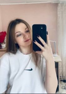 Настя, возраст 25 лет